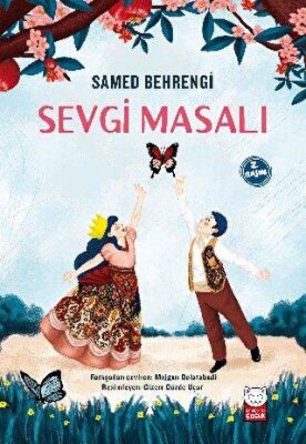 Sevgi Masalı kapağı