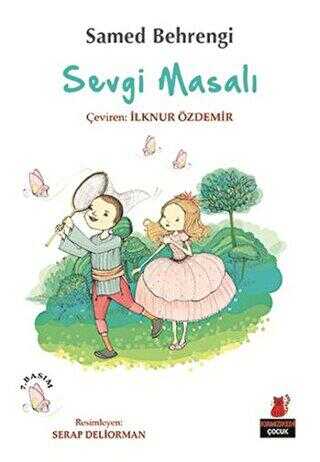 Sevgi Masalı - Kırmızı Kedi Çocuk