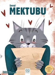 Sevgi Mektubu - 1001 Çiçek Kitaplar