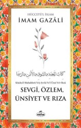 Sevgi, Özlem, Ünsiyet ve Rıza - Ravza Yayınları
