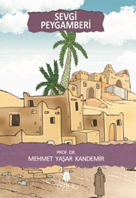 Sevgi Peygamberi kapağı