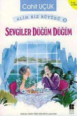Sevgiler Düğüm Düğüm kapağı