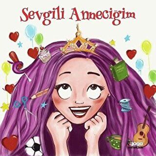 Sevgili Anneciğim kapağı