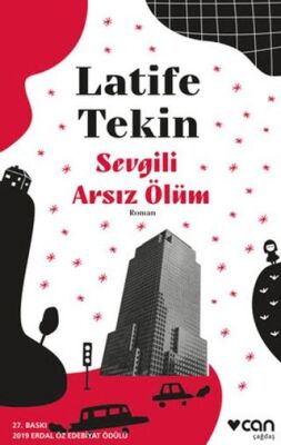 Sevgili Arsız Ölüm kapağı