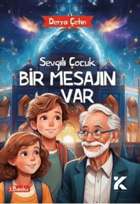 Sevgili Çocuk Bir Mesajın Var - 1