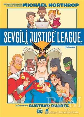 Sevgili Justice League - Dinozor Genç