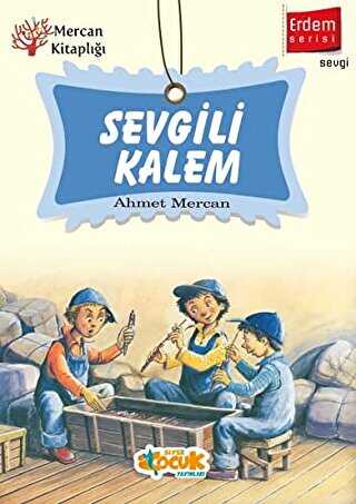Sevgili Kalem - Erdem Serisi - Siyer Çocuk Yayınları