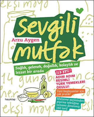 Sevgili Mutfak - Hayykitap