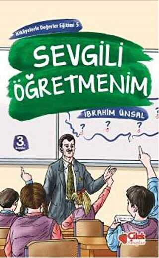 Sevgili Öğretmenim - Çilek Kitaplar