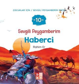 Sevgili Peygamberim 10 - Haberci - 1