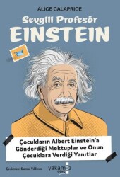 Sevgili Profeso¨r Einstein - Yakamoz Yayınevi