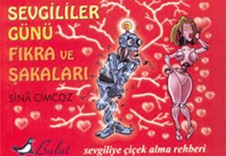 Sevgililer Günü Fıkra ve Şakaları kapağı