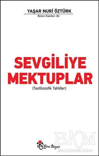 Sevgiliye Mektuplar - Yeni Boyut Yayınları