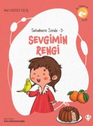 Sevgimin Rengi - Türkiye Diyanet Vakfı Yayınları
