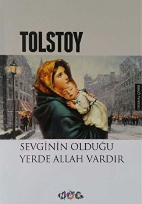 Sevginin Olduğu Yerde Allah Vardır kapağı