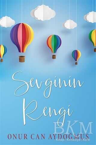 Sevginin Rengi - Cinius Yayınları