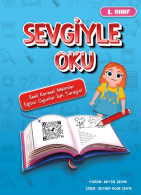 Yazarın Kendi Yayını - Beyza Çevik Sevgiyle Oku - 1