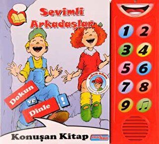 Sevimli Arkadaşlar kapağı