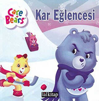 Sevimli Ayıcıklar - Kar Eğlencesi - Lal Kitap