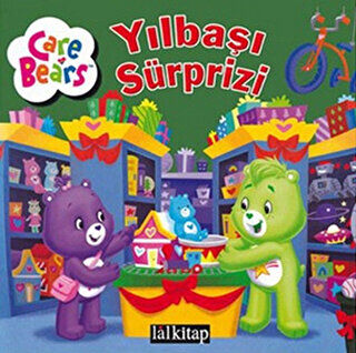 Sevimli Ayıcıklar - Yılbaşı Sürprizi kapağı
