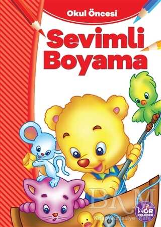 Sevimli Boyama - 1