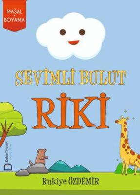 Sevimli Bulut Riki - 1