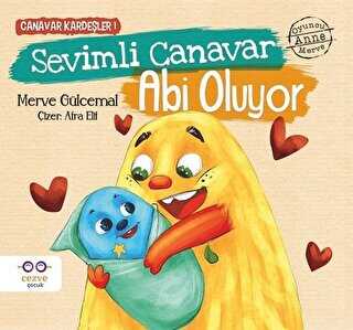 Sevimli Canavar Abi Oluyor - Canavar Kardeşler 1 - Cezve Çocuk