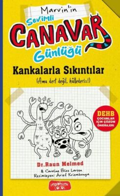 Sevimli Canavar Günlüğü - Kankalarla Sıkıntılar - 1