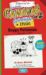 Sevimli Canavar Günlüğü - Duygu Patlaması - Yediveren Çocuk