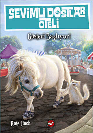 Sevimli Dostlar Oteli 4. Kitap: Gösteri Başlıyor - 2