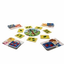 Sevimli Dostlar Piknik Zamanı 83911 - 5