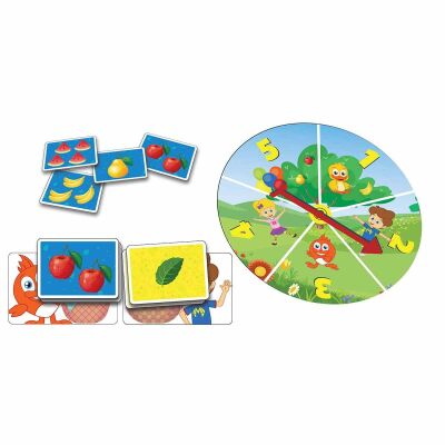 Sevimli Dostlar Piknik Zamanı 83911 - 4