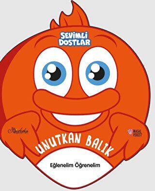 Sevimli Dostlar - Unutkan Balık - 1