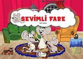 Sevimli Fare - Mor Elma Yayıncılık