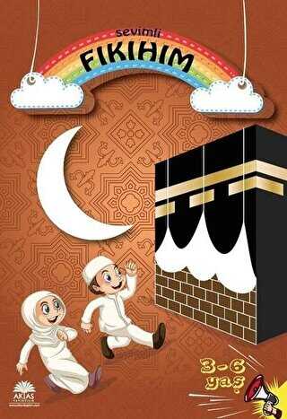 Sevimli Fıkıhım Eğlenerek Öğreniyorum - Aktaş Yayıncılık
