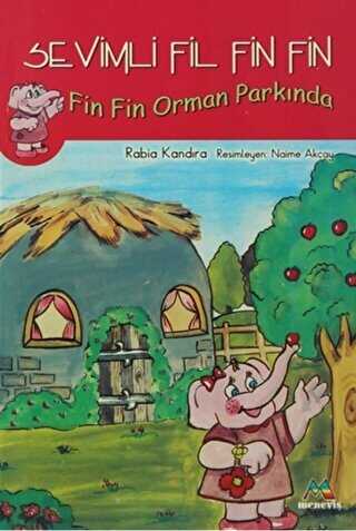 Sevimli Fil Fin Fin 10 Kitap Takım - Meneviş Yayınları
