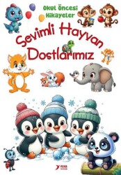 Sevimli Hayvan Dostlarımız 10 Kitap - Yuva Yayınları