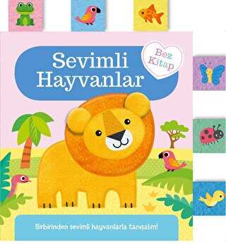 Sevimli Hayvanlar - Pearson Çocuk Kitapları