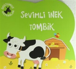 Sevimli İnek Tombik - Net Çocuk Yayınları