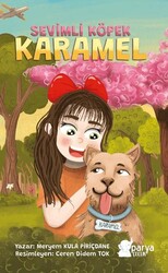 Sevimli Köpek Karamel - Parya Kitap