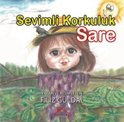 Sevimli Korkuluk Sare - Kırmızı Çatı Yayınları