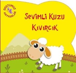 Sevimli Kuzu Kıvırcık - Net Çocuk Yayınları