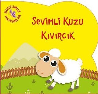 Sevimli Kuzu Kıvırcık kapağı