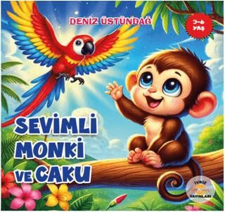 Sevimli Monki ve Caku - 1