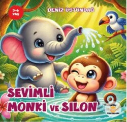 Sevimli Monki ve Sılon - İvriz Yayınları