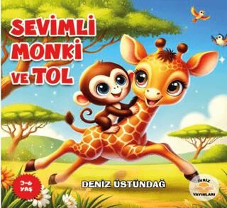 Sevimli Monki ve Tol - 1