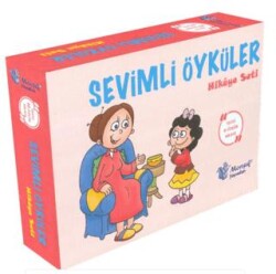Sevimli Öyküler Hikaye Seti 10 Kitap - Morışık Yayınları