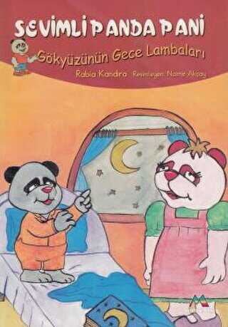 Sevimli Panda Pani 6 Kitap Takım - Meneviş Yayınları
