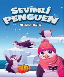 Sevimli Penguen - Hazer Yayınları
