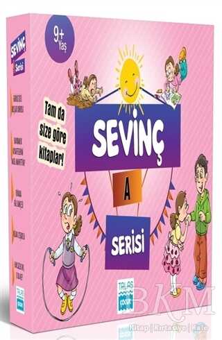 Sevinç A Serisi - Talas Yayınları